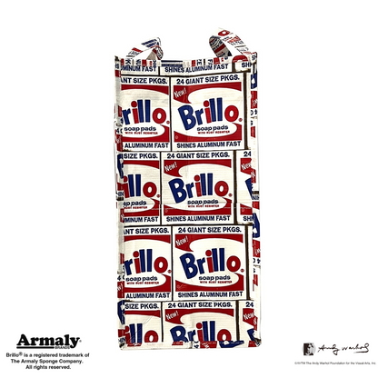 Andy Warhol /  ROO GARBAGE-30L "Brillo" / 830302