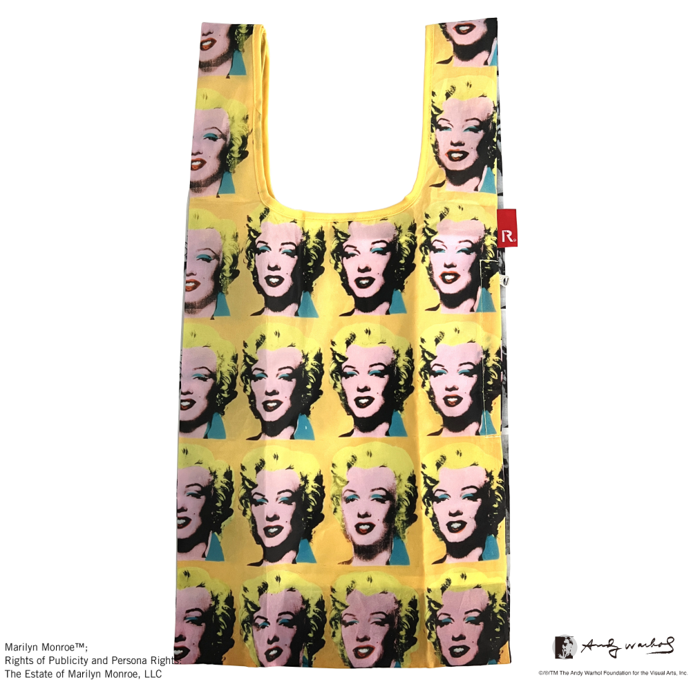 Andy Warhol / ROO Shopper "Monroe" / 830601