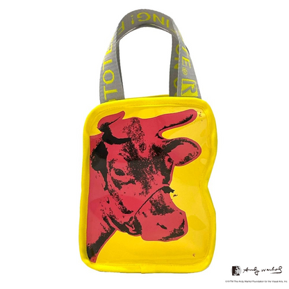 Andy Warhol / Kodomo ROO "Cow" / 829501