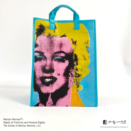 Andy Warhol / ROO Garbage-30L  "Monroe" / 830102