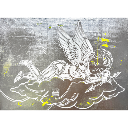 IndependentTokyo2026 / 柏村早織里：「Dreaming Cupid」Cyber Mythos Series / 008704