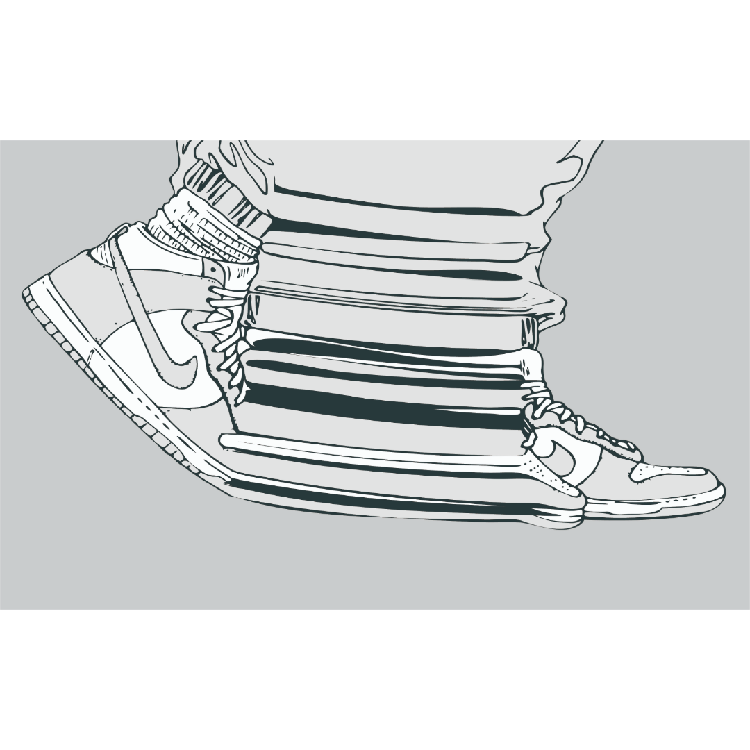 IndependentTokyo2026 / ヨコヤマ タカユキ：SHOES A / 008904