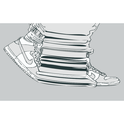 IndependentTokyo2026 / ヨコヤマ タカユキ：SHOES A / 008904