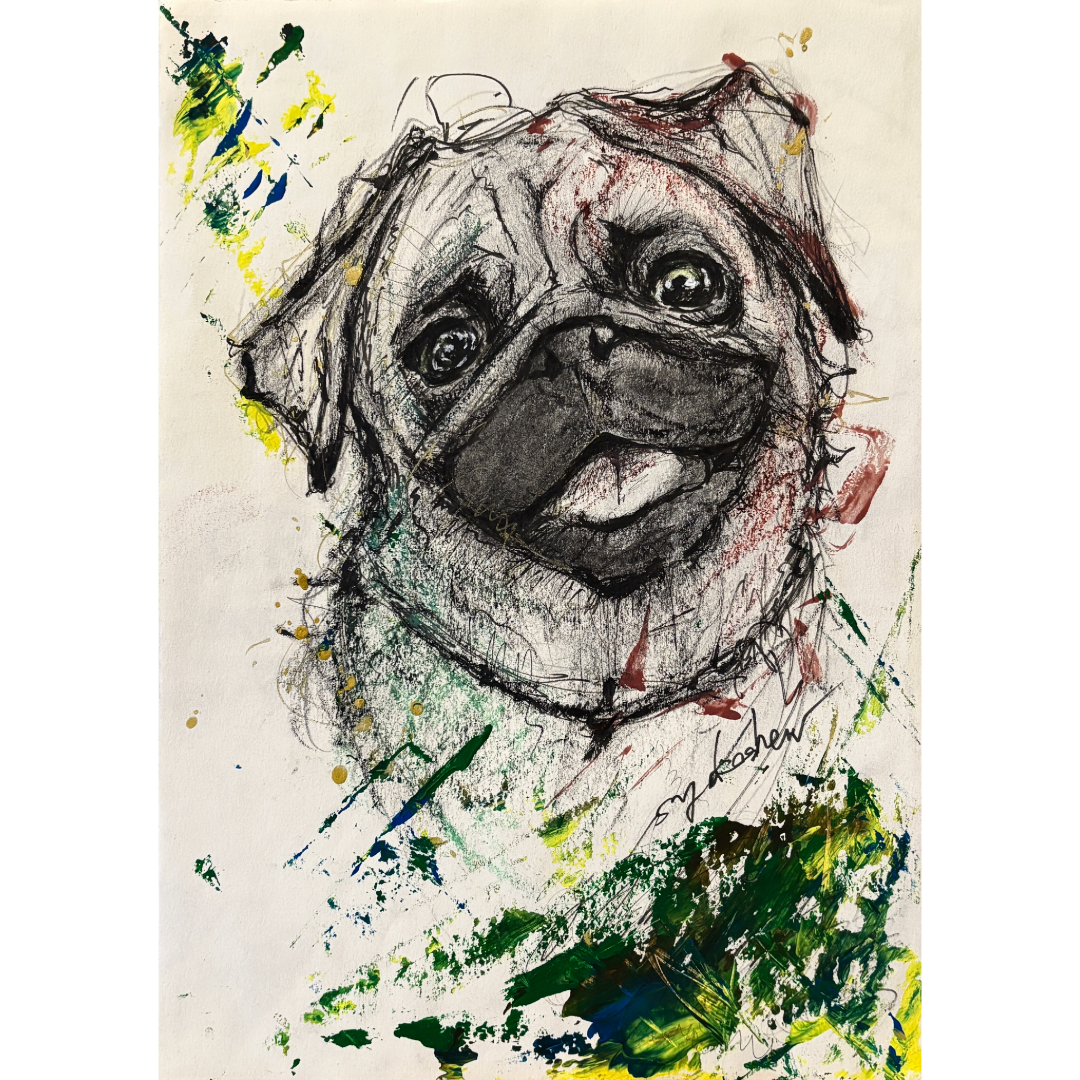 IndependentTokyo2026 / YOKOSHOW：甘え上手なPUG / 008703