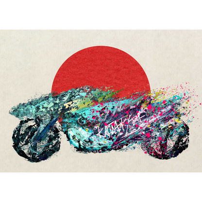 IndependentTokyo2026 / kawakita atsushi：侍A750 / 008807