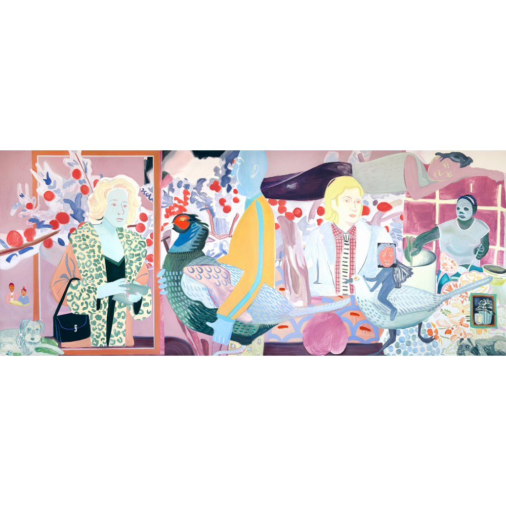 ROOTOTE×TokyoContemporary / フルフォード素馨：トレーニングの発表会 / 010106