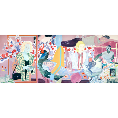 ROOTOTE×TokyoContemporary / フルフォード素馨：トレーニングの発表会 / 010106