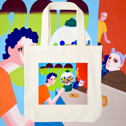 ROOTOTE×TokyoContemporary / KOTOKO：キャンディギャンブラーズ / 010102