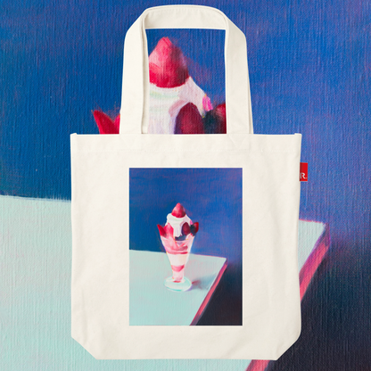 ROOTOTE×TokyoContemporary / 都築まゆ美：パフェ / 010104