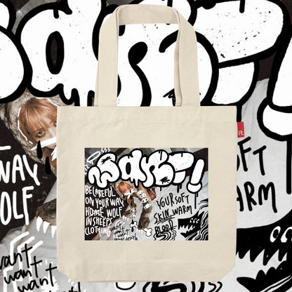 ROOTOTE×TokyoContemporary / 星乃莉子：/ 010105