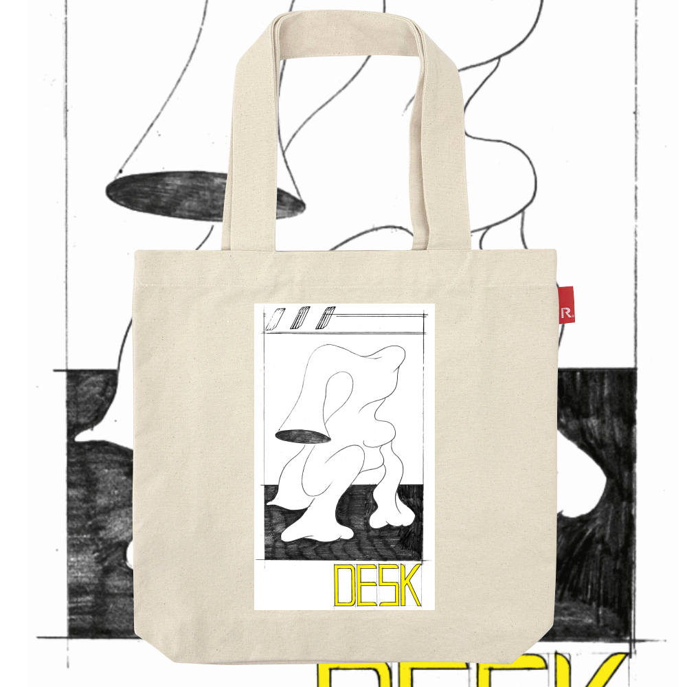 ROOTOTE×TokyoContemporary / 秋元机：Machine / 010101