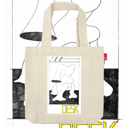 ROOTOTE×TokyoContemporary / 秋元机：Machine / 010101