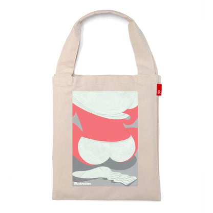 KANAE SAITO "everyday composition" / illustration "The Choice" × ROOTOTE / 037005