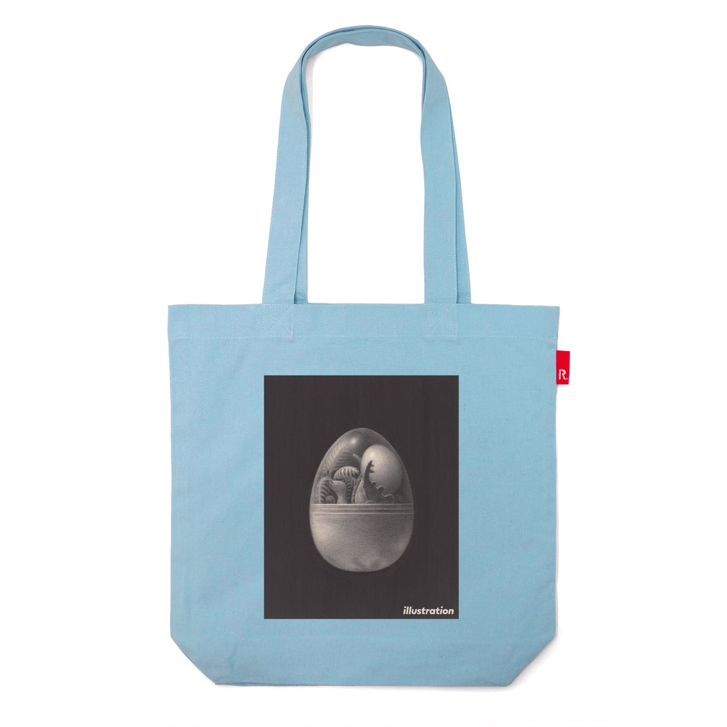 Akira Misaki "Capsule" / illustration "The Choice" × ROOTOTE / 037008