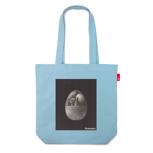 見崎彰広「カプセル」/ illustration"The Choice" × ROOTOTE / 037008