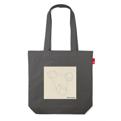 Osawa From "The Innovator's Dilemma" / illustration "The Choice" × ROOTOTE / 037103