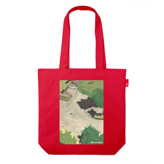 加藤由 「探している猫」/ illustration"The Choice" × ROOTOTE / 037104
