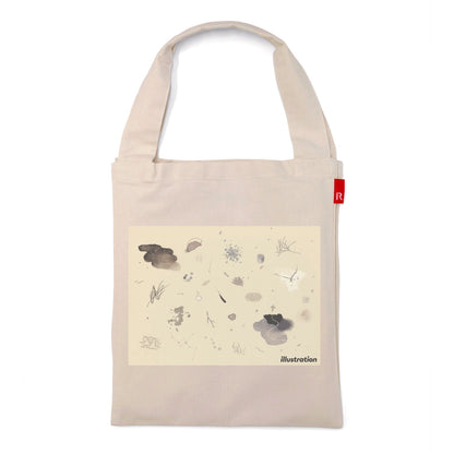 Yoichi Tamura "past" / illustration "The Choice" × ROOTOTE / 037204