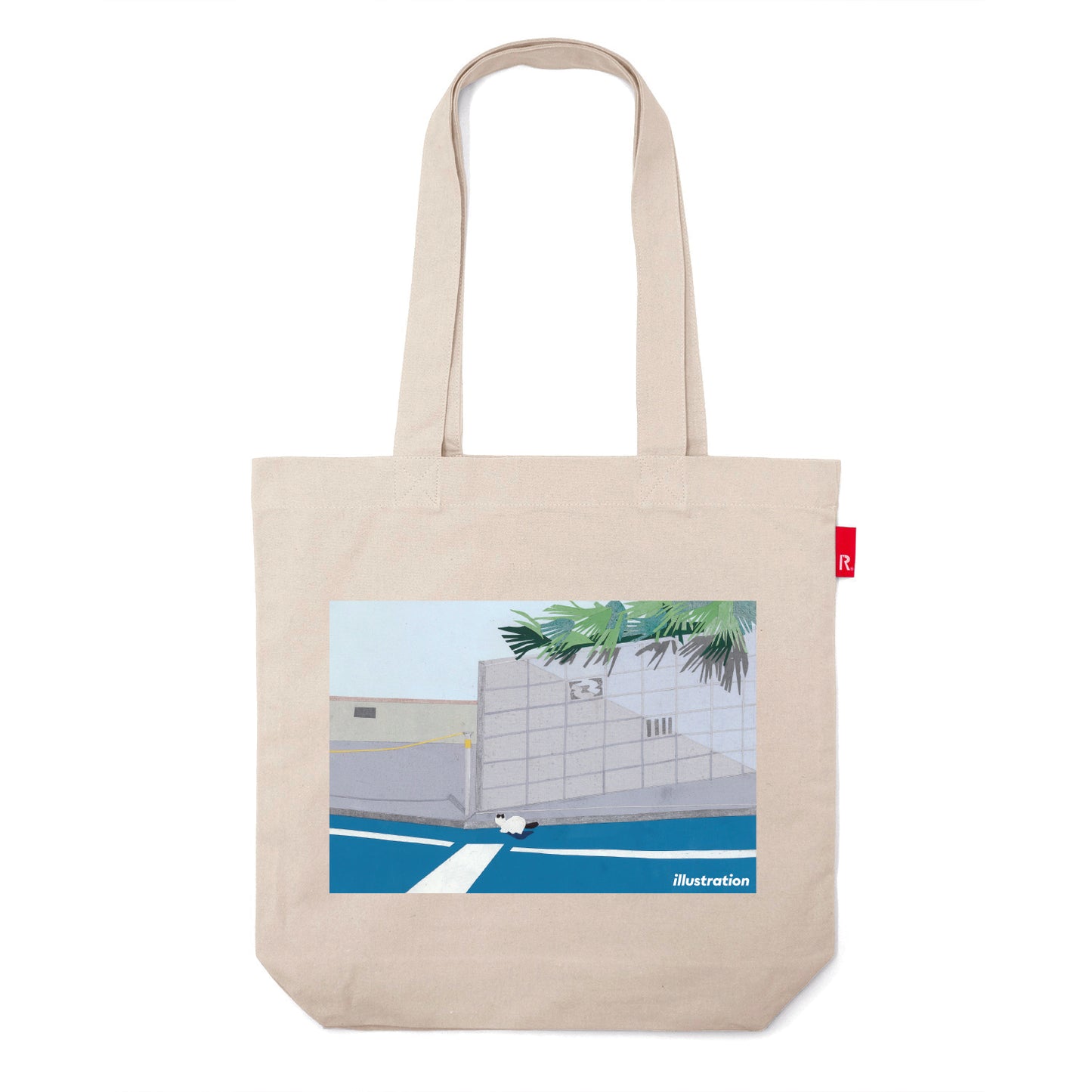 Ayami Nonaka "Gosha Jinja Shrine" / illustration "The Choice" × ROOTOTE / 037207