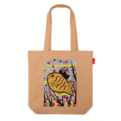 Fuming "Azuki's Sky" / illustration "The Choice" × ROOTOTE / 037209