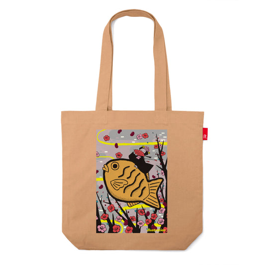Fuming「小豆の空」/ illustration"The Choice" × ROOTOTE / 037209