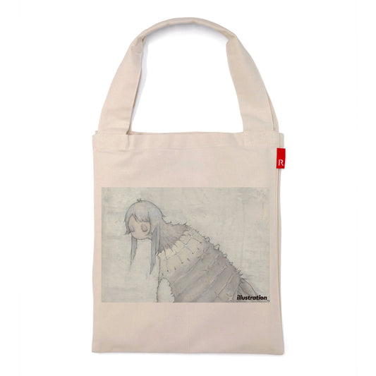 芙蓉 「曲輪の内」/ illustration"The Choice" × ROOTOTE / 037302