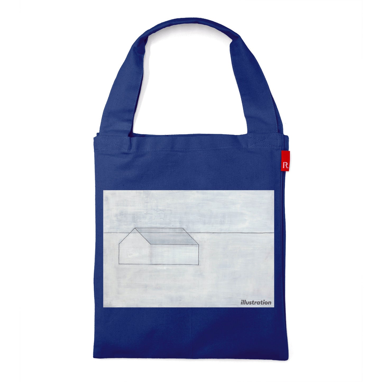 Plastulo "John" / illustration "The Choice" × ROOTOTE / 037303