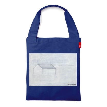 Plastulo "John" / illustration "The Choice" × ROOTOTE / 037303