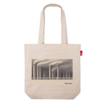 Pomi "Delusions of Grandeur" / illustration "The Choice" × ROOTOTE / 037304