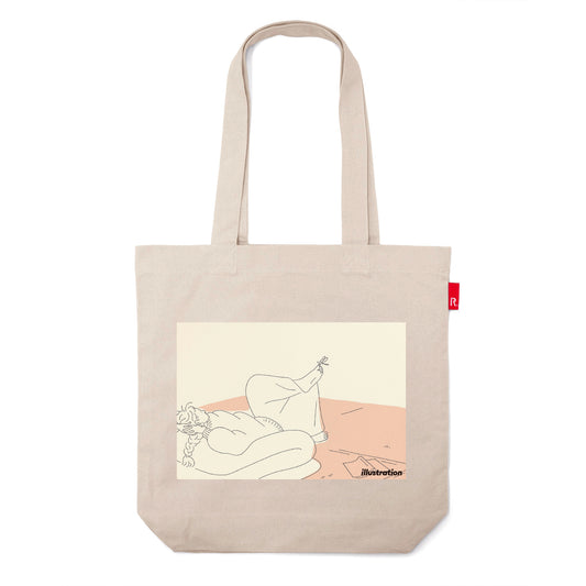 mako「ノスタルジア」/ illustration"The Choice" × ROOTOTE / 037305