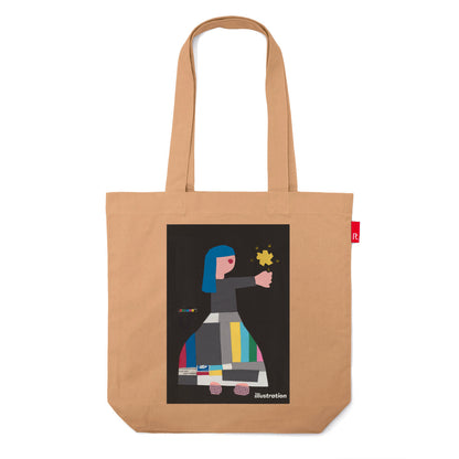MAKOI "Sleeping Beauty" / illustration "The Choice" × ROOTOTE / 037306