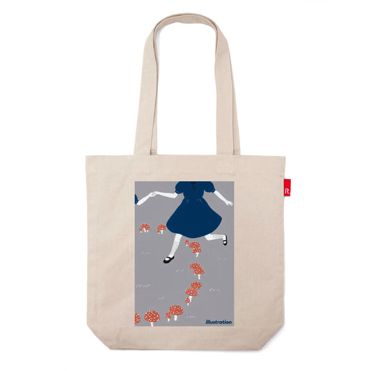 森サヤカ「fairy ring」/ illustration"The Choice" × ROOTOTE / 037307