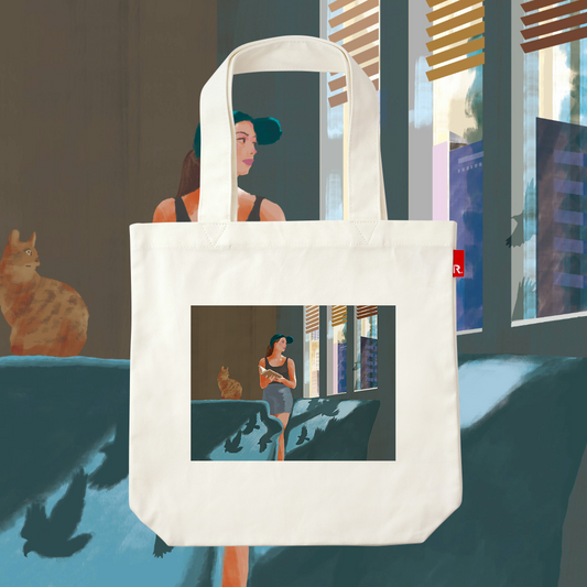 Akyuum×ROOTOTE / Morning Tote