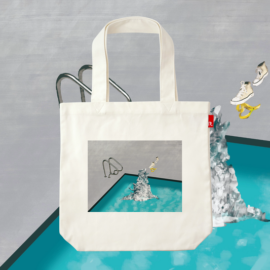 Akyuum×ROOTOTE / Happenings Tote