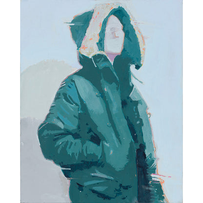 ナカガワコウタ「Short delay」/ illustration"The Choice" × ROOTOTE / 068501