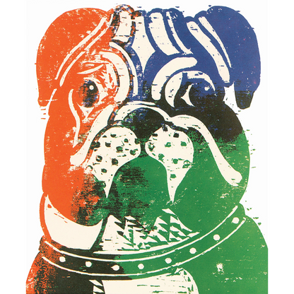 PushPin by Seymour Chwast × ROOTOTE / Master & Dog TALL / 002705