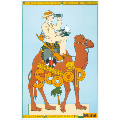 PushPin by Seymour Chwast × ROOTOTE / SCOOP TALL / 002502