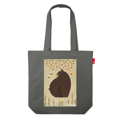 くらたまみ「大きい友達　小さい友達」/ illustration"The Choice" × ROOTOTE / 037107
