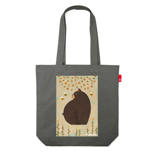 くらたまみ「大きい友達　小さい友達」/ illustration"The Choice" × ROOTOTE / 037107