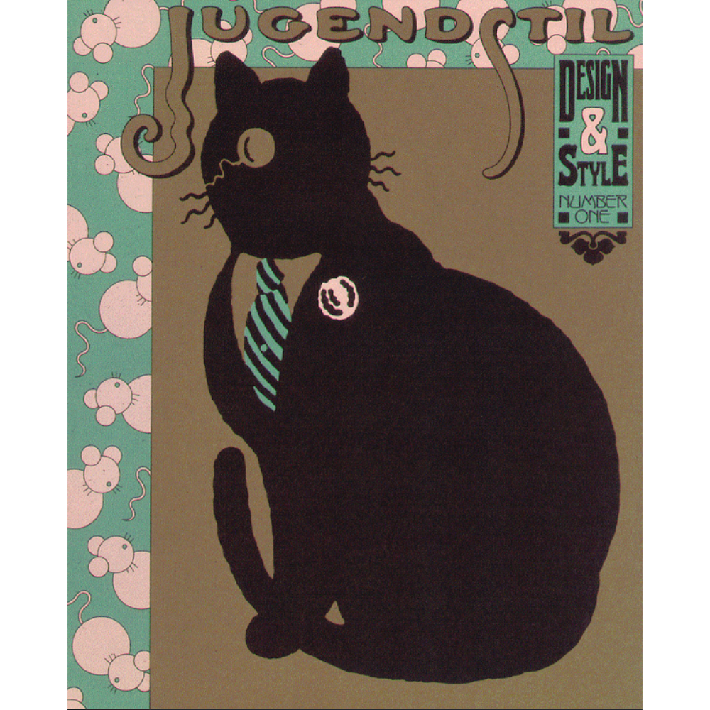 PushPin by Seymour Chwast × ROOTOTE /  JUGENDSTIL TALL / 002402