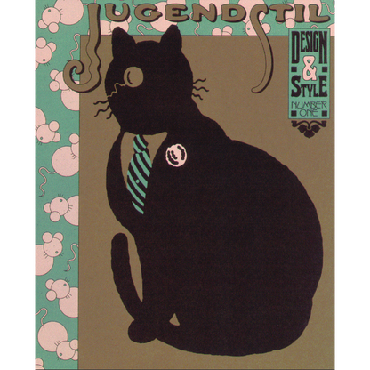 PushPin by Seymour Chwast × ROOTOTE /  JUGENDSTIL TALL / 002402