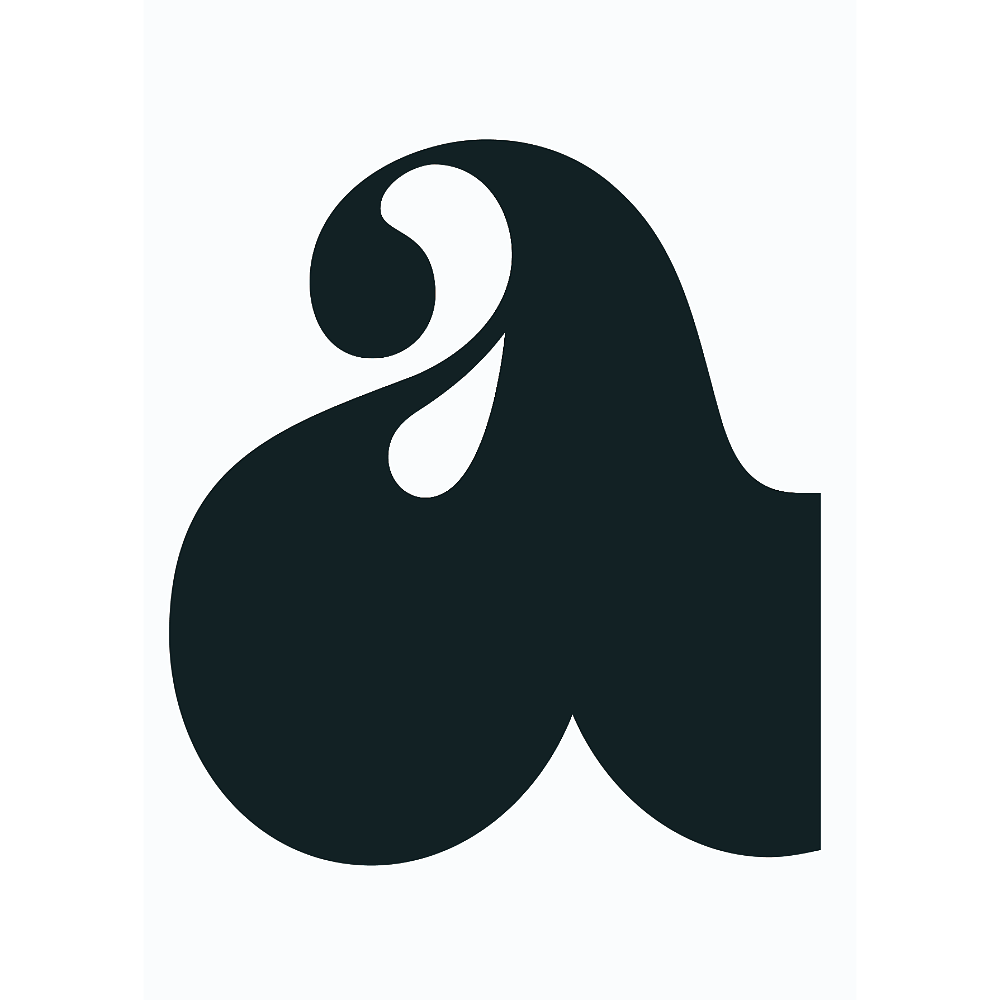 PushPin by Seymour Chwast × ROOTOTE / Seymour Font a Ivory TALL / 003002