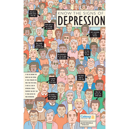 PushPin by Seymour Chwast × ROOTOTE / DIPRESSION TALL / 002409