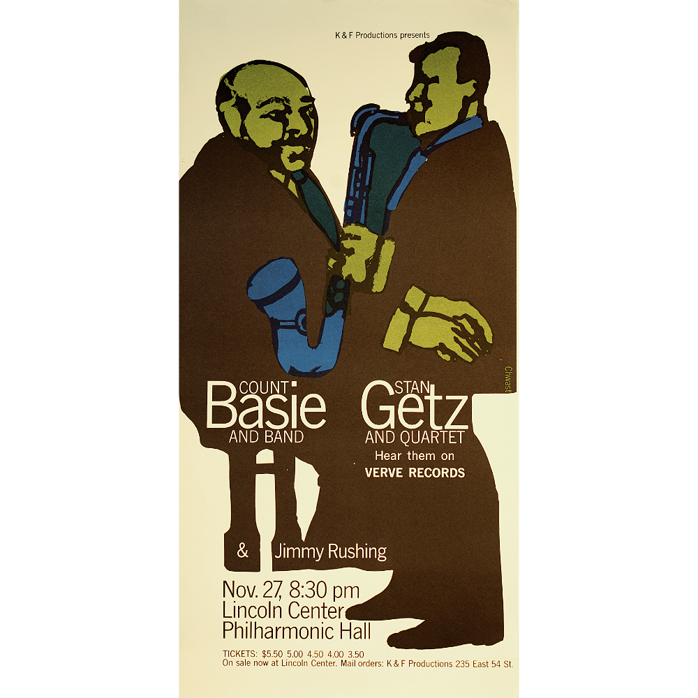 PushPin by Seymour Chwast × ROOTOTE / Stan Getz TALL / 002501