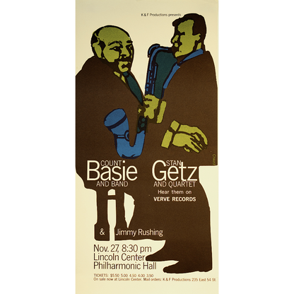 PushPin by Seymour Chwast × ROOTOTE / Stan Getz TALL / 002501