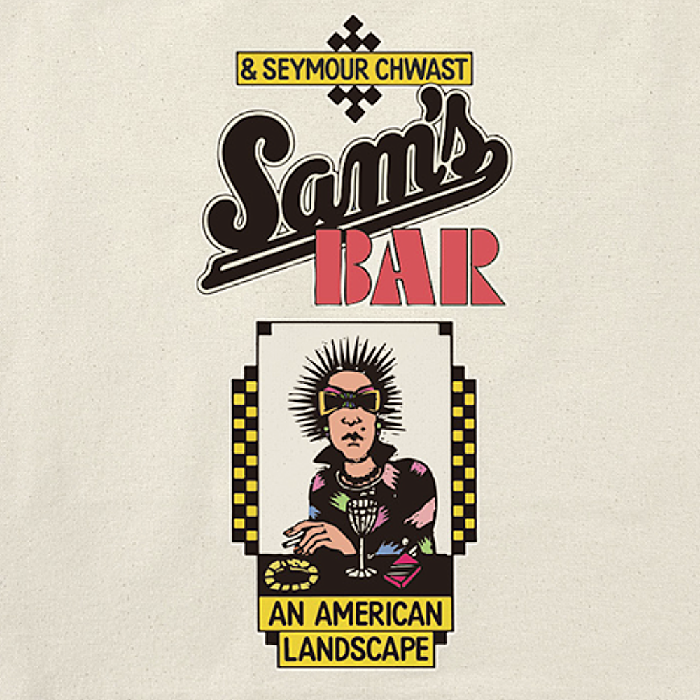 PushPin by Seymour Chwast × ROOTOTE / Sam's Bar TALL / 002707