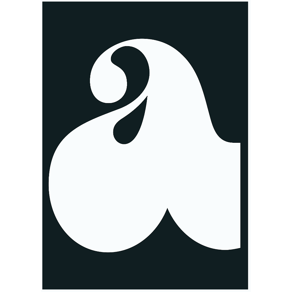 PushPin by Seymour Chwast × ROOTOTE / Seymour Font a Black TALL / 003001