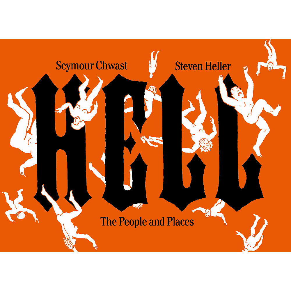 PushPin by Seymour Chwast × ROOTOTE / HELL Picturbook Black TALL / 002901