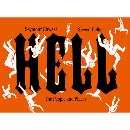 PushPin by Seymour Chwast × ROOTOTE / HELL Picturbook Black TALL / 002901