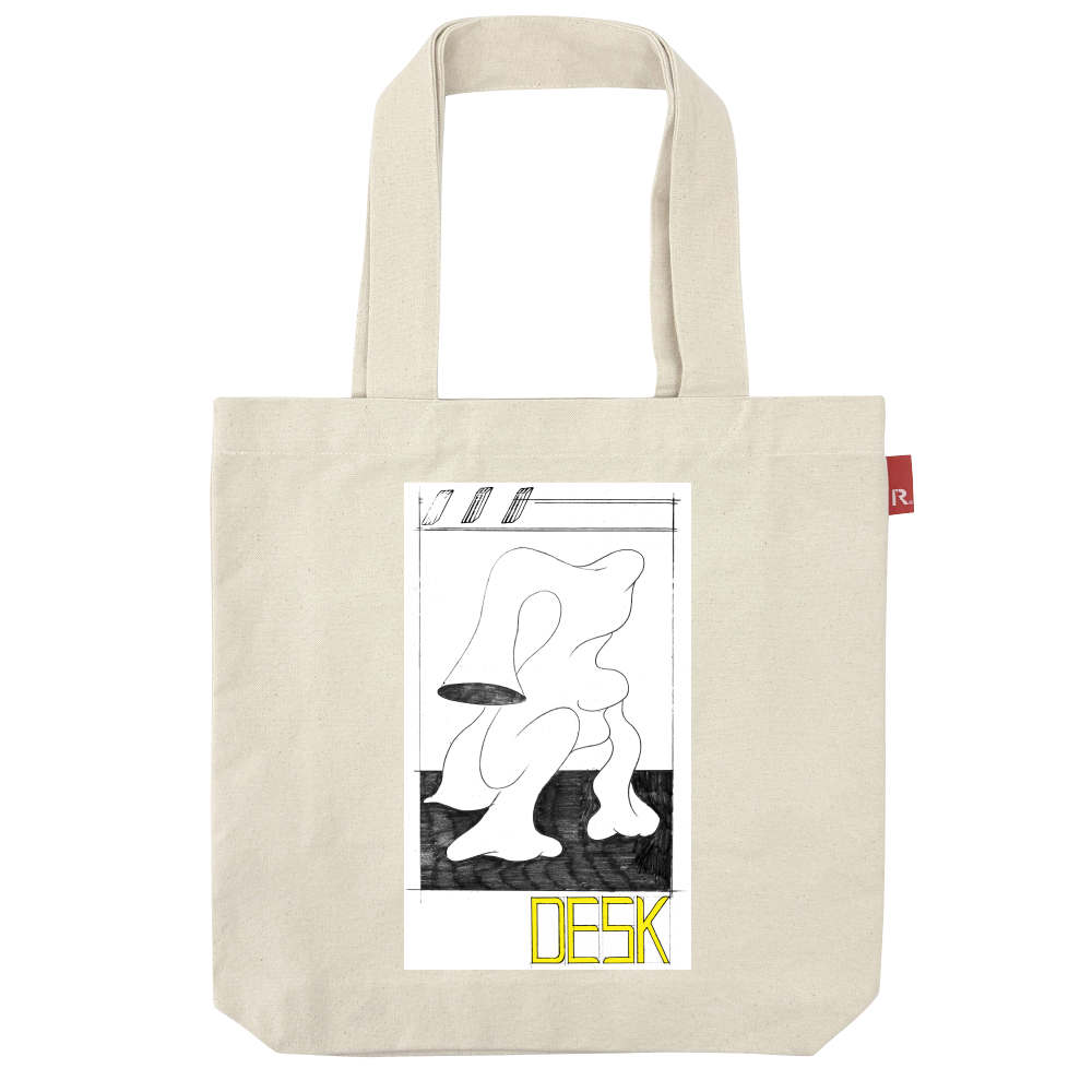 ROOTOTE×TokyoContemporary / 秋元机：Machine / 010101